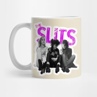 the slits Mug